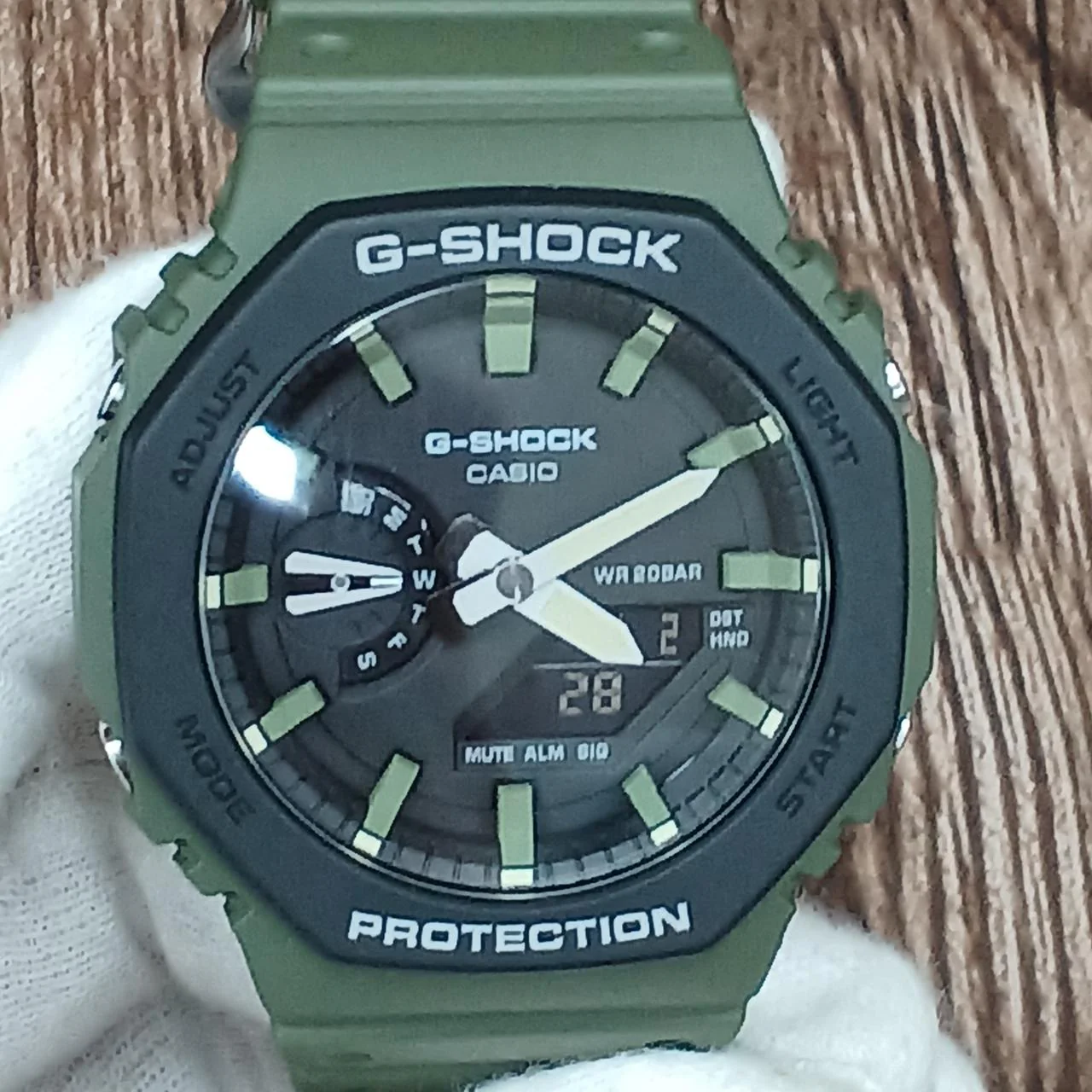 CASIO G-SHOCK GA-2110SU - Image 2