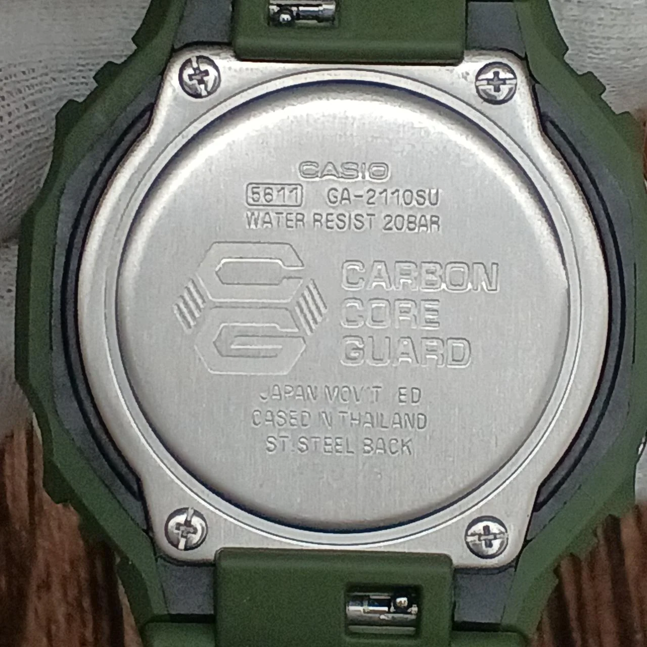 CASIO G-SHOCK GA-2110SU - Image 3