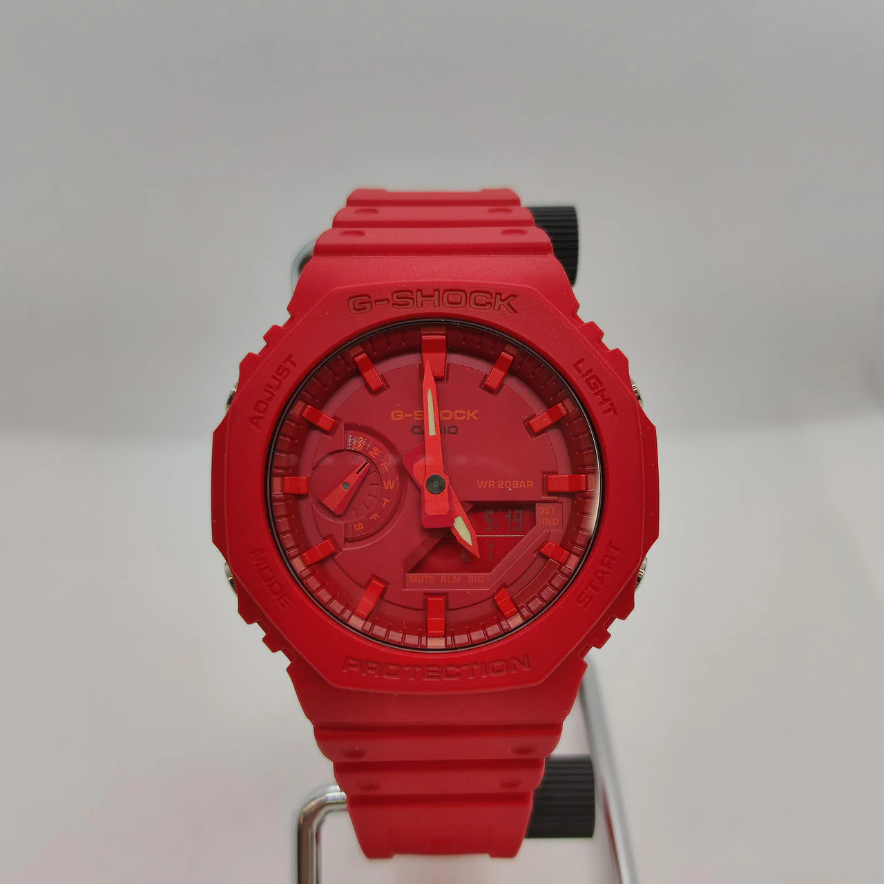 CASIO G-SHOCK GA-2100
