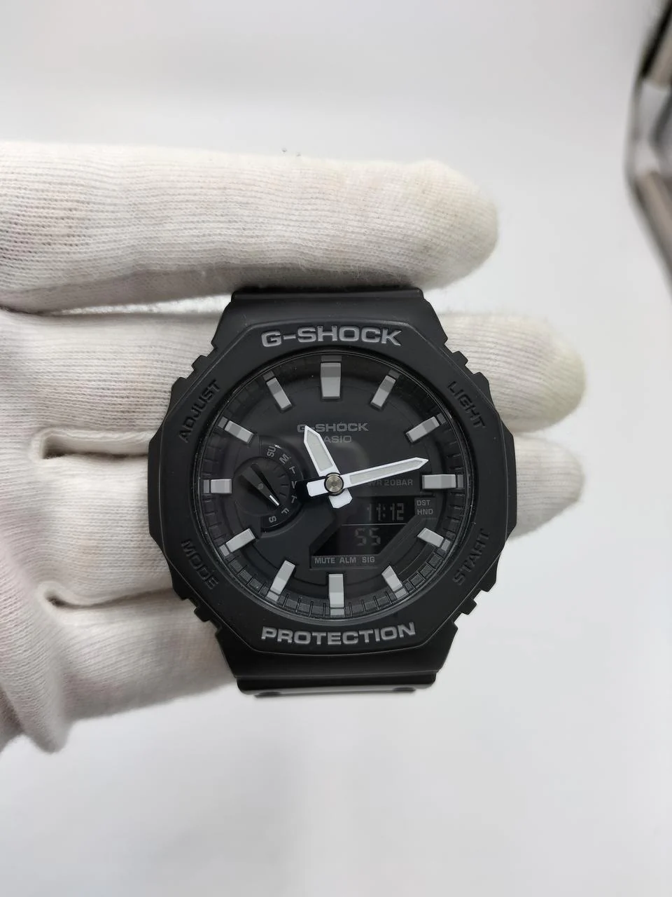 CASIO G-SHOCK GA-2100 - Image 7