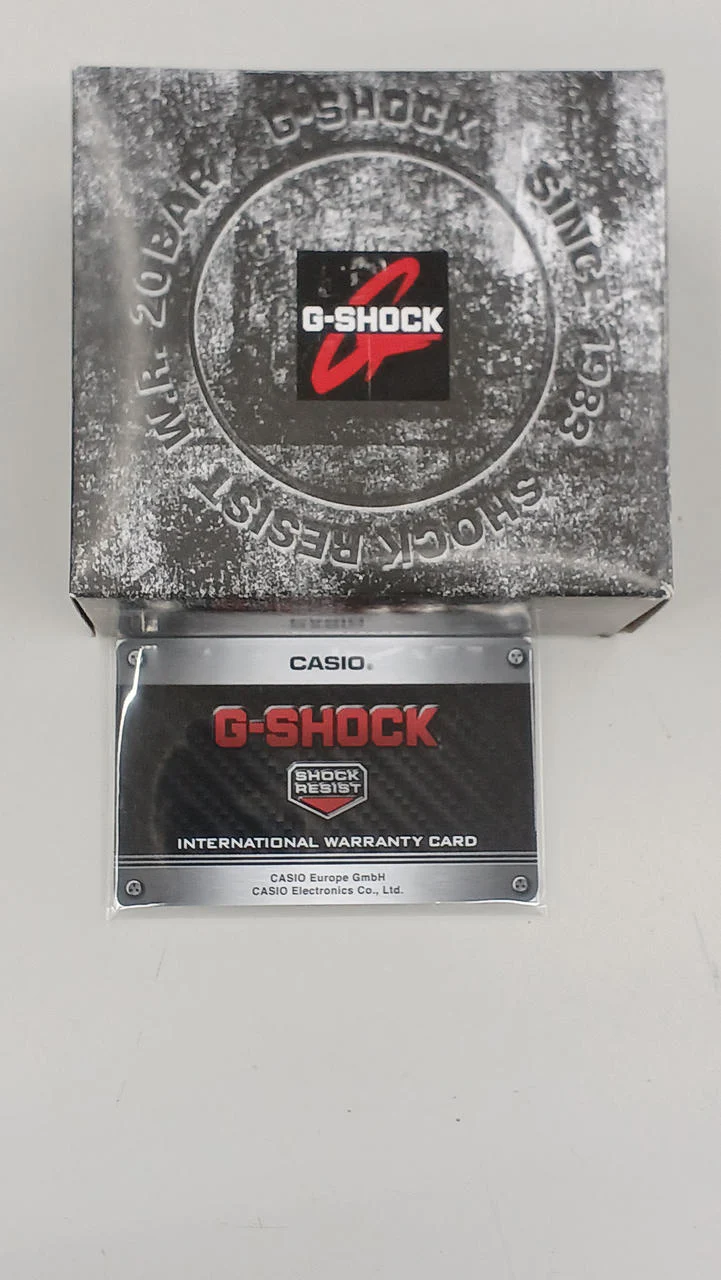 CASIO G-SHOCK GA-2100 - Image 4