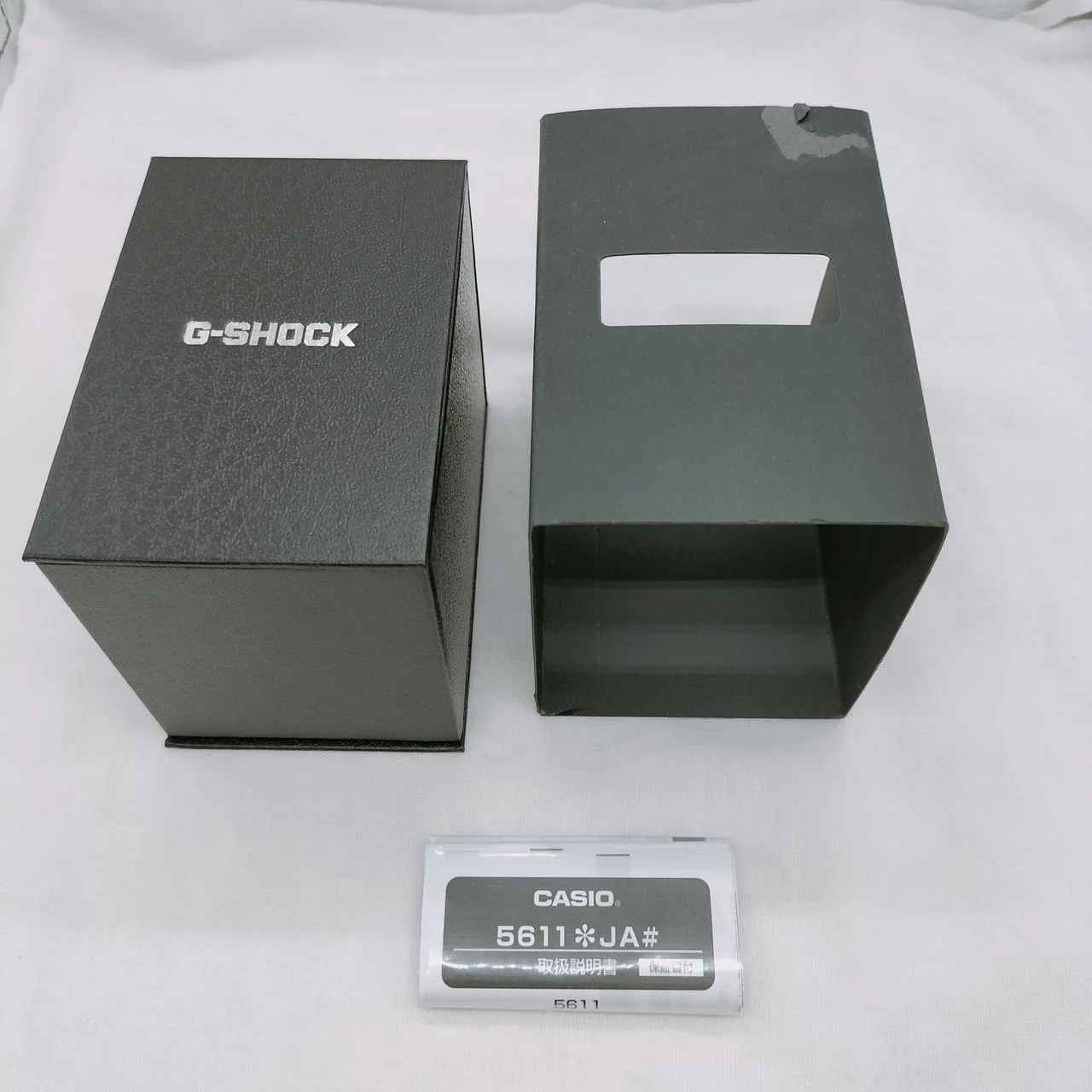CASIO G-SHOCK GA-2100 - Image 11