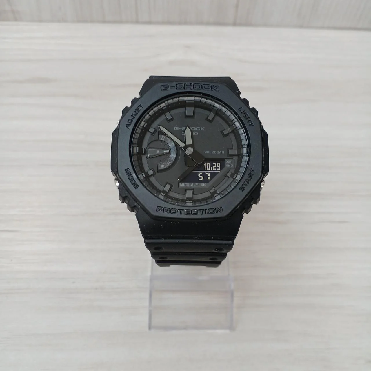 CASIO G-SHOCK GA-2100