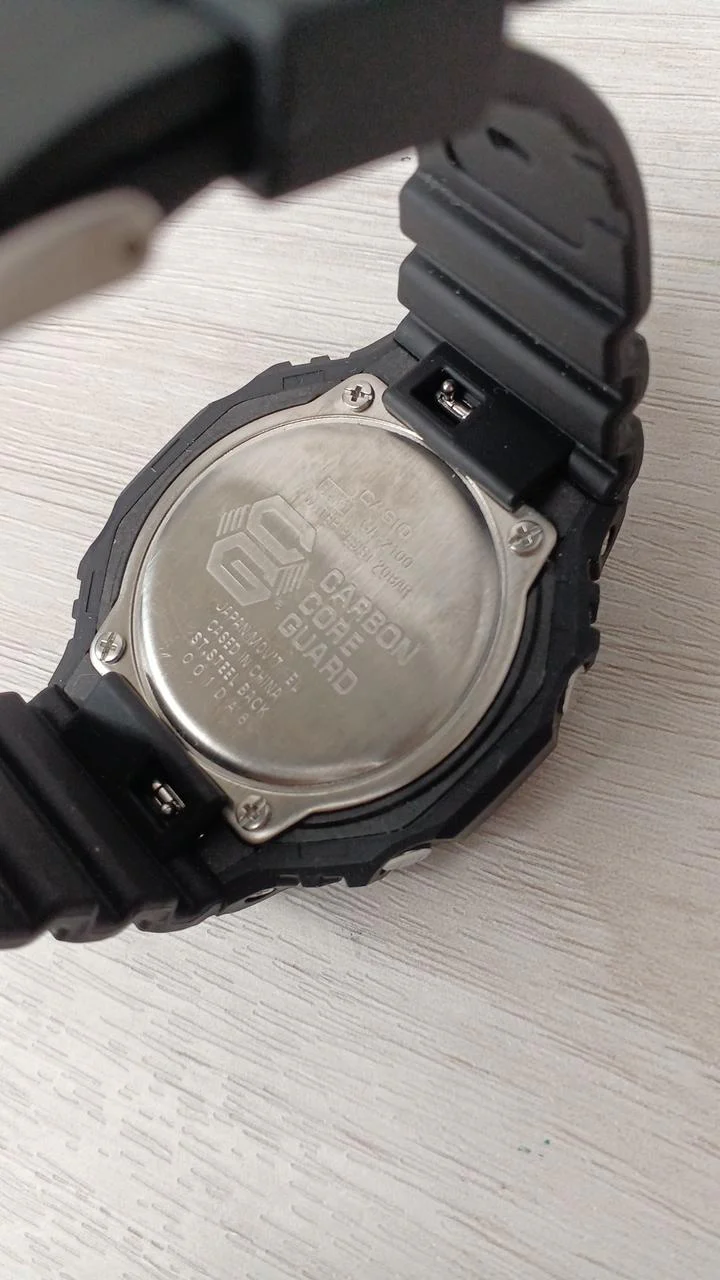 CASIO G-SHOCK GA-2100 - Image 7