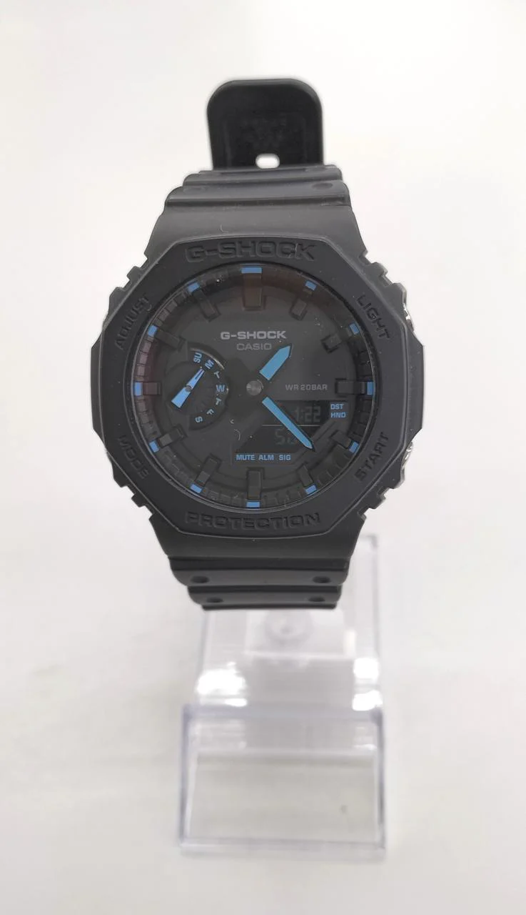 CASIO G-SHOCK GA-2100