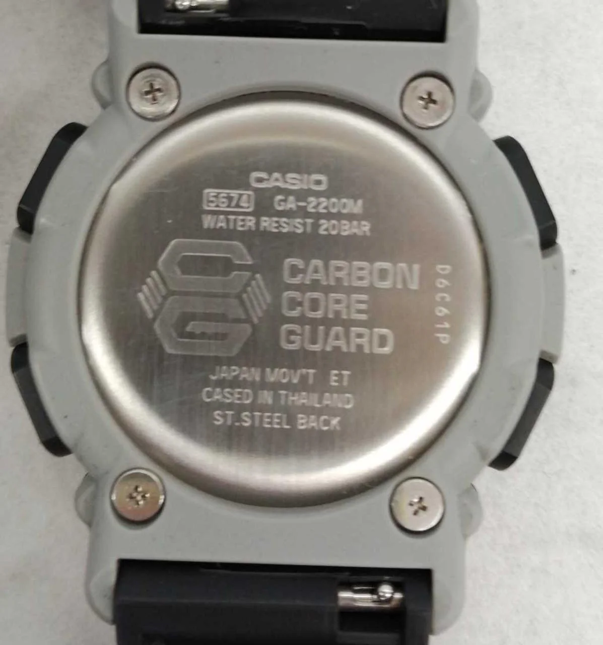 CASIO G-SHOCK GA-2200M - Image 5