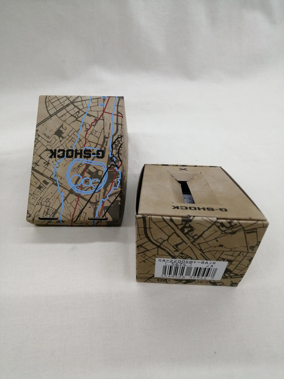 CASIO G-SHOCK GA-2200SBY - Image 19