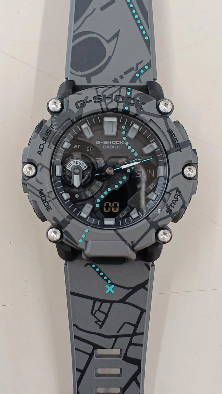 CASIO G-SHOCK GA-2200SBY-8AJR