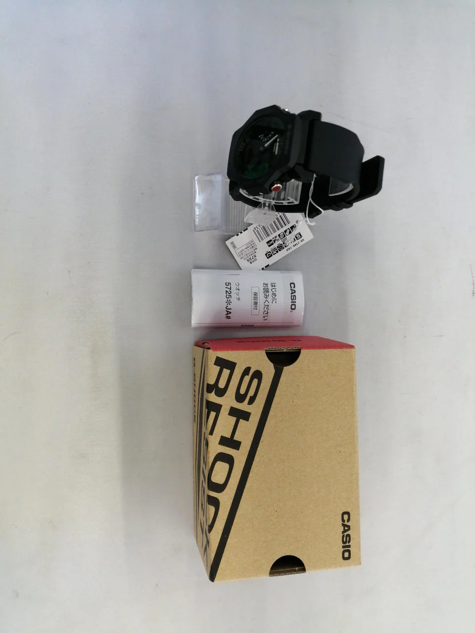 CASIO G-SHOCK GA-2300