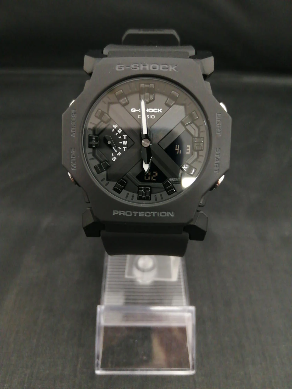 CASIO G-SHOCK GA-2300-1AJF
