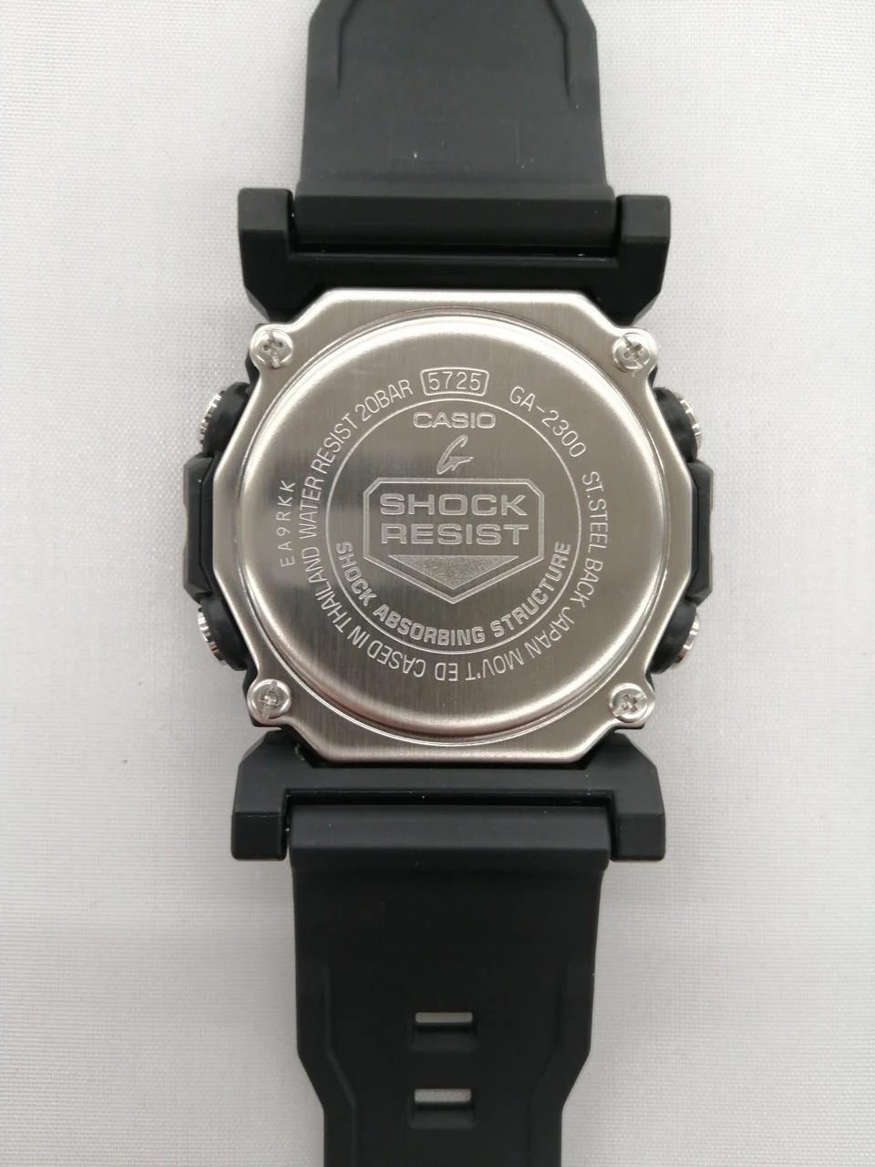 CASIO G-SHOCK GA-2300-1AJF - Image 5