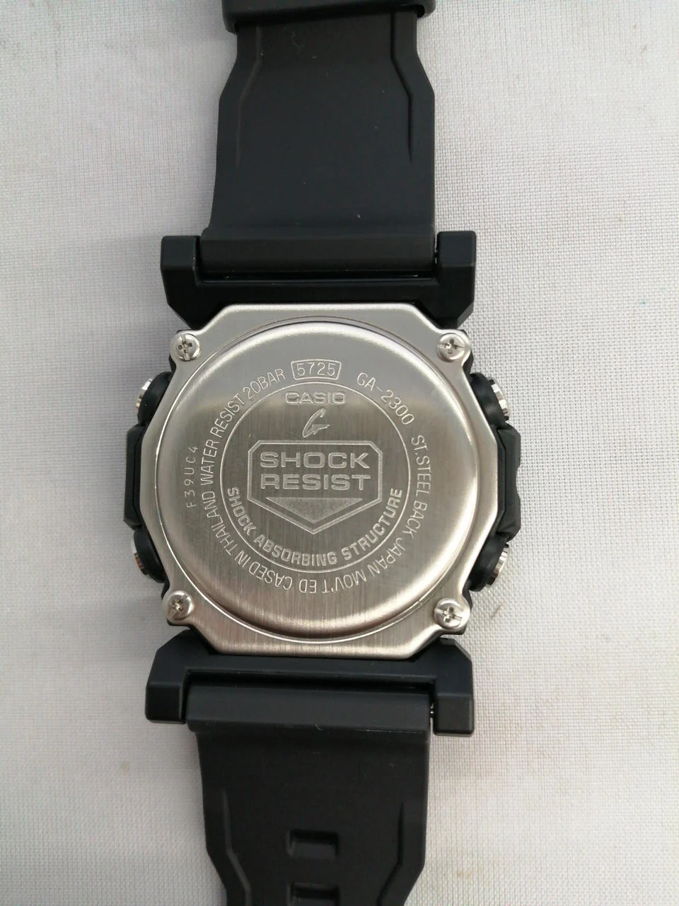 CASIO G-SHOCK GA-2300 - Image 7