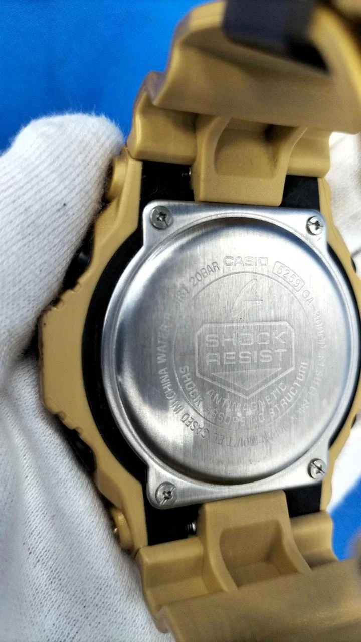 CASIO G-SHOCK GA-300-9AJF - Image 6