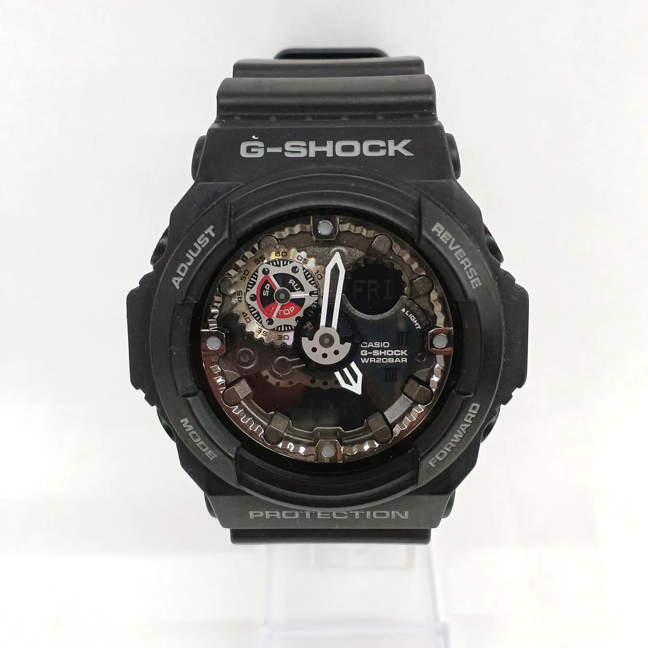 CASIO G-SHOCK GA-300/BLK