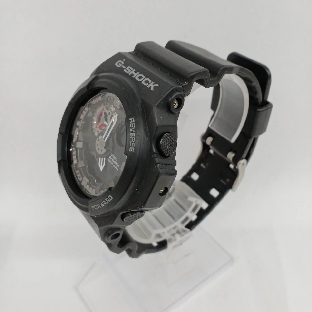 CASIO G-SHOCK GA-300/BLK - Image 2
