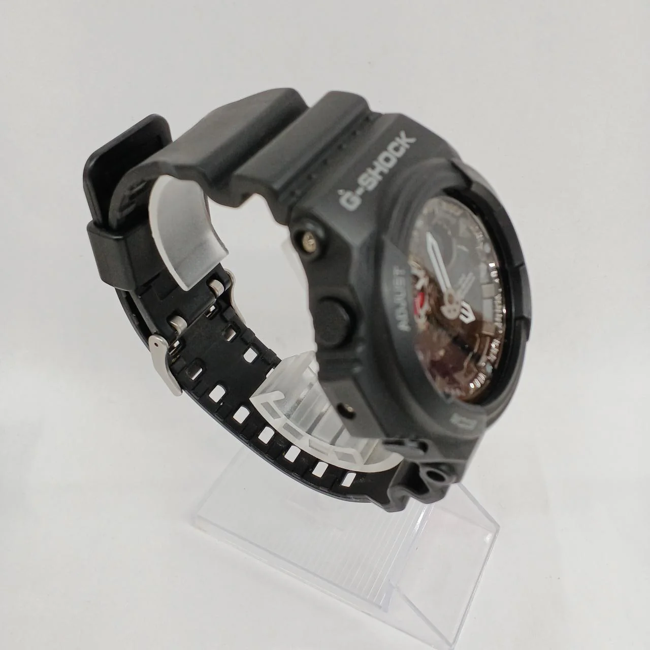 CASIO G-SHOCK GA-300/BLK - Image 3