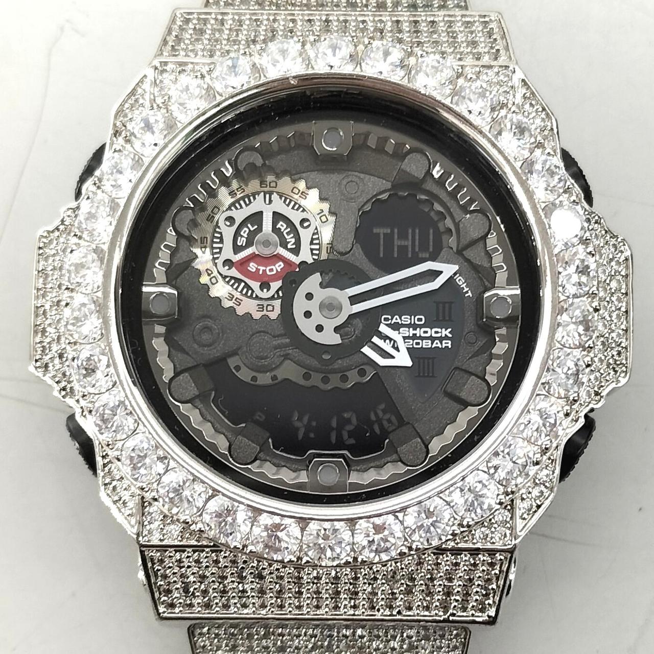 CASIO G-SHOCK GA-300 Full Custom - Image 2