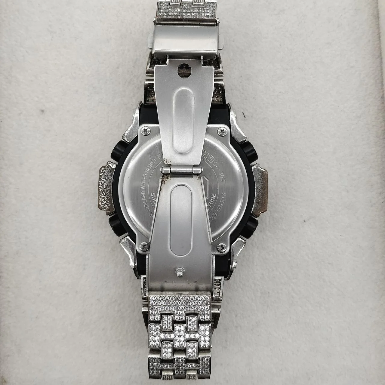 CASIO G-SHOCK GA-300 Full Custom - Image 4