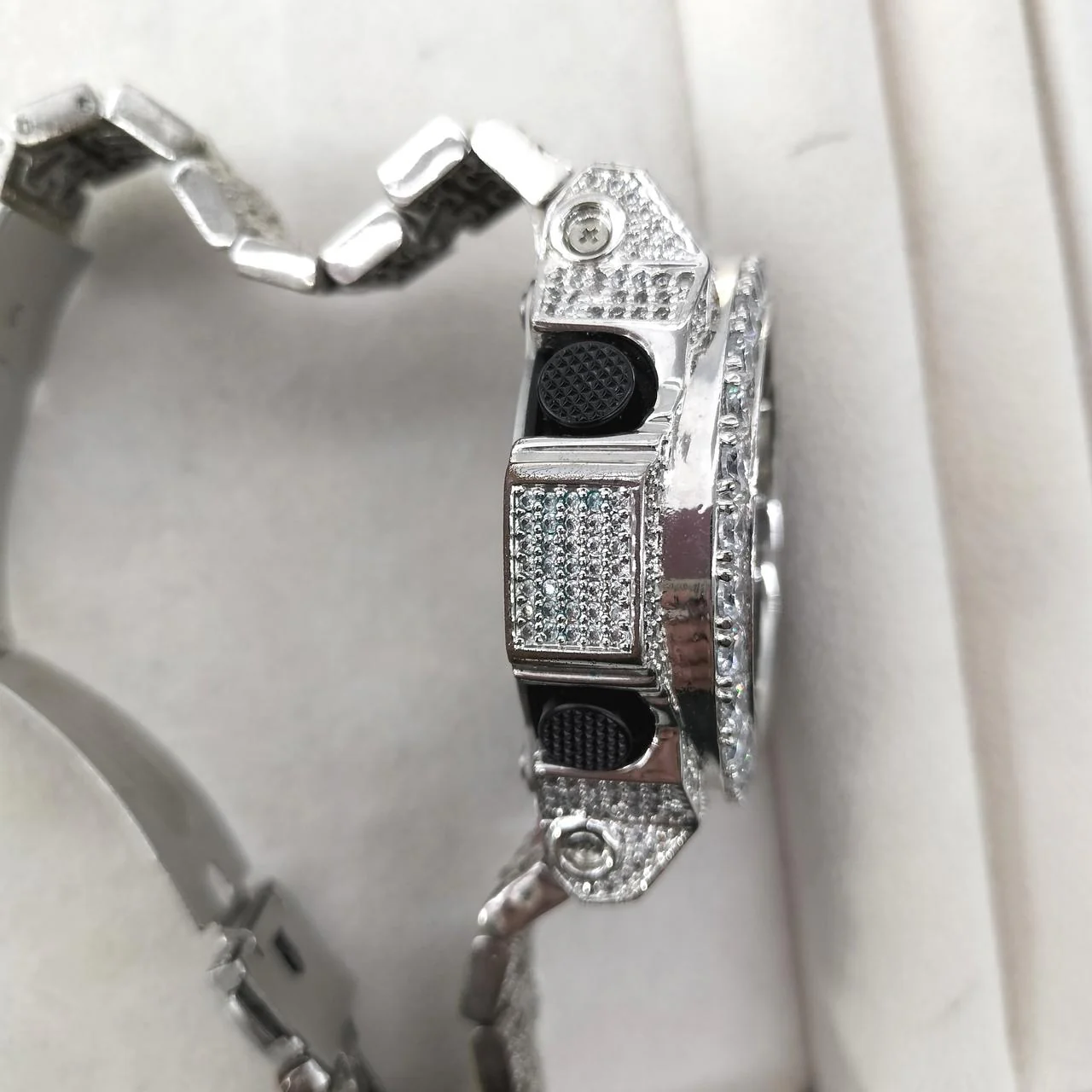CASIO G-SHOCK GA-300 Full Custom - Image 7