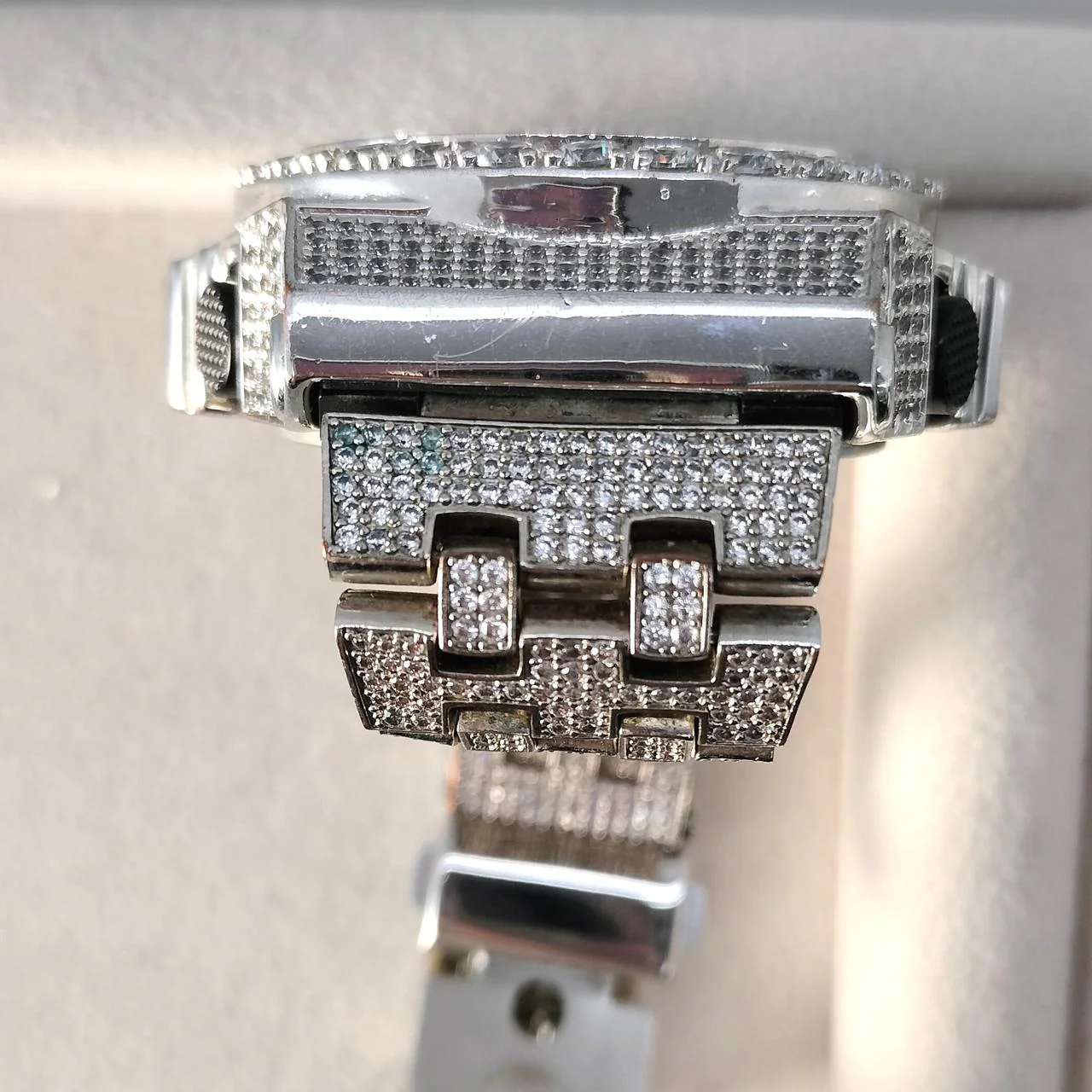 CASIO G-SHOCK GA-300 Full Custom - Image 9