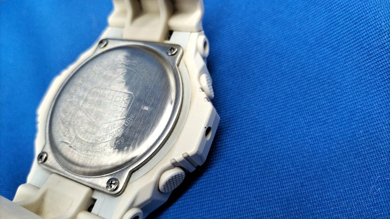 CASIO G-SHOCK GA-300 - Image 11