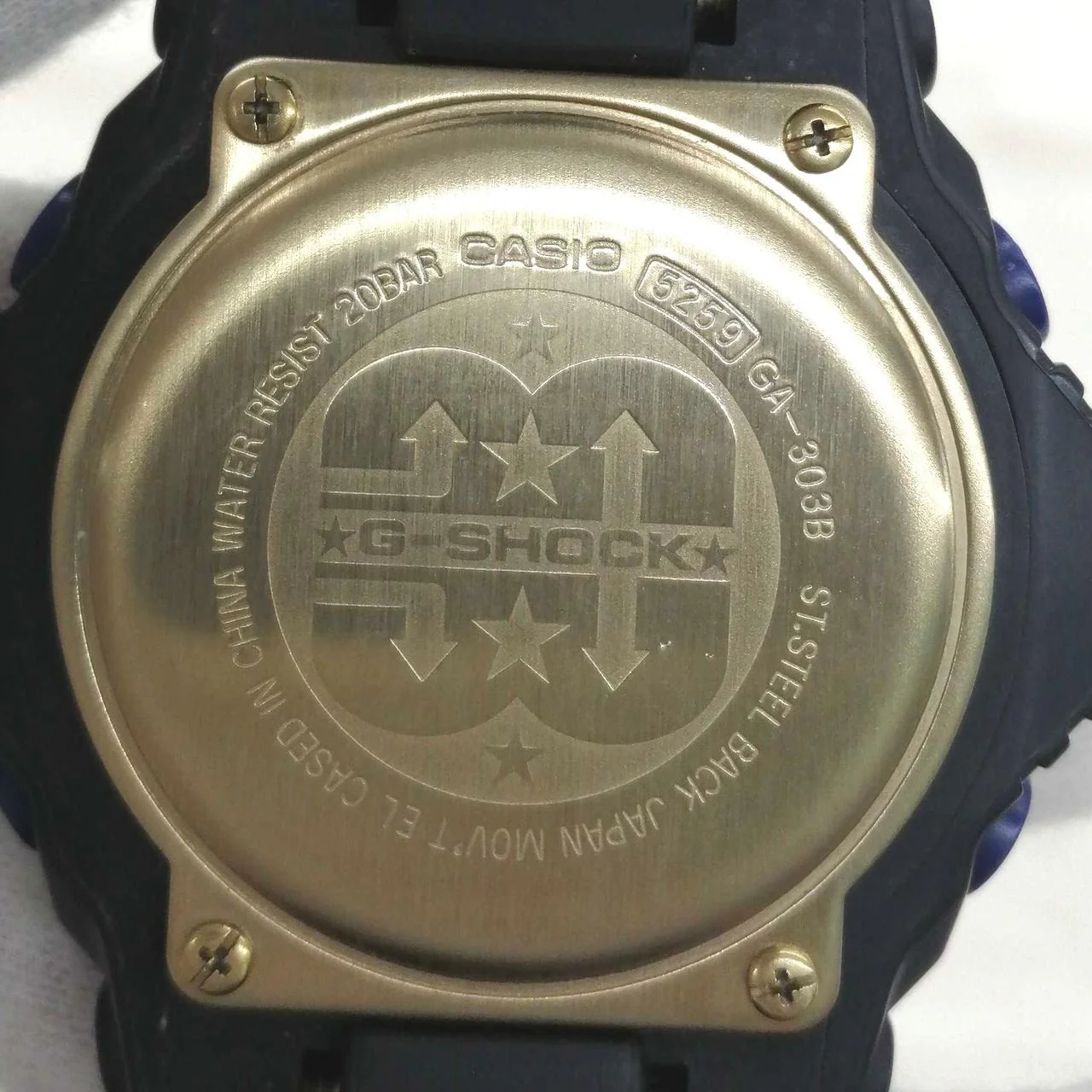 CASIO G-SHOCK GA-303B - Image 8