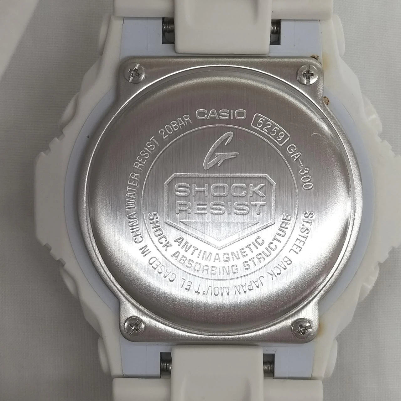 CASIO G-SHOCK GA-300 - Image 9