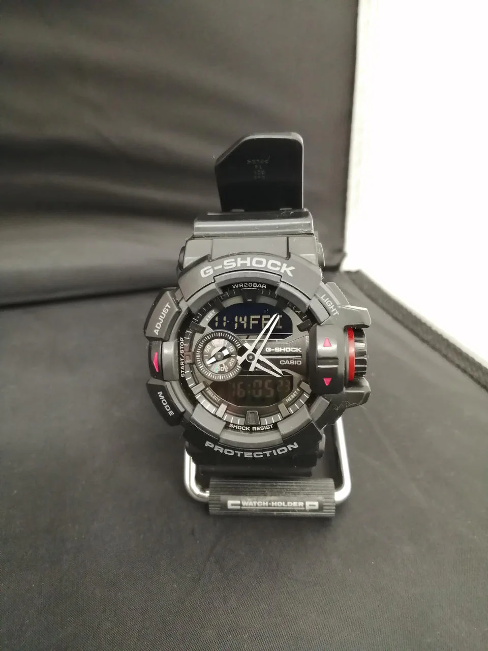CASIO G-SHOCK GA-400