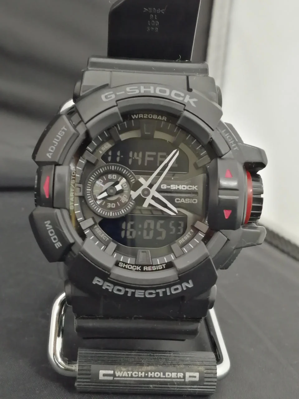 CASIO G-SHOCK GA-400 - Image 2