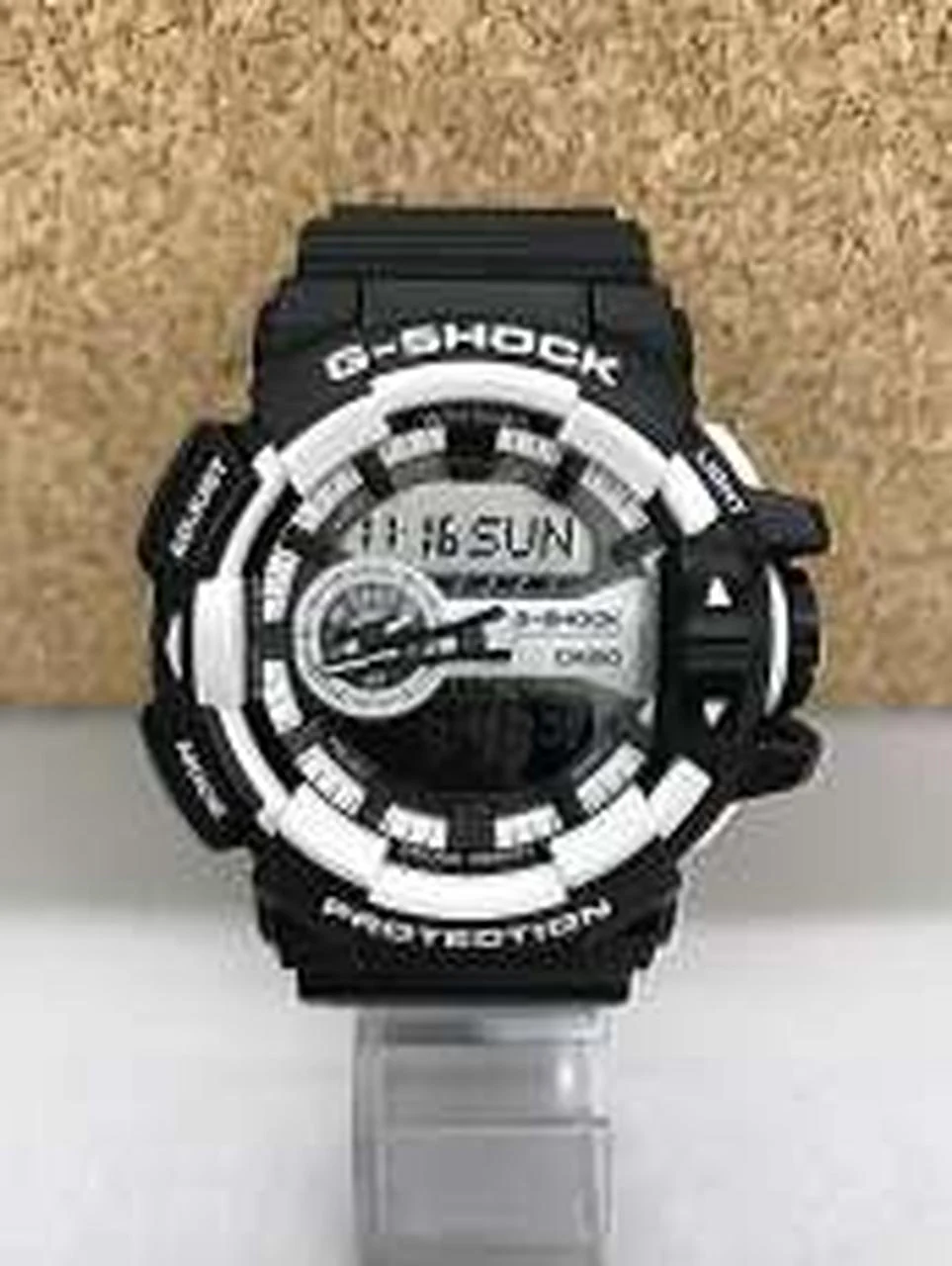 CASIO G-SHOCK GA-400 Series GA-400