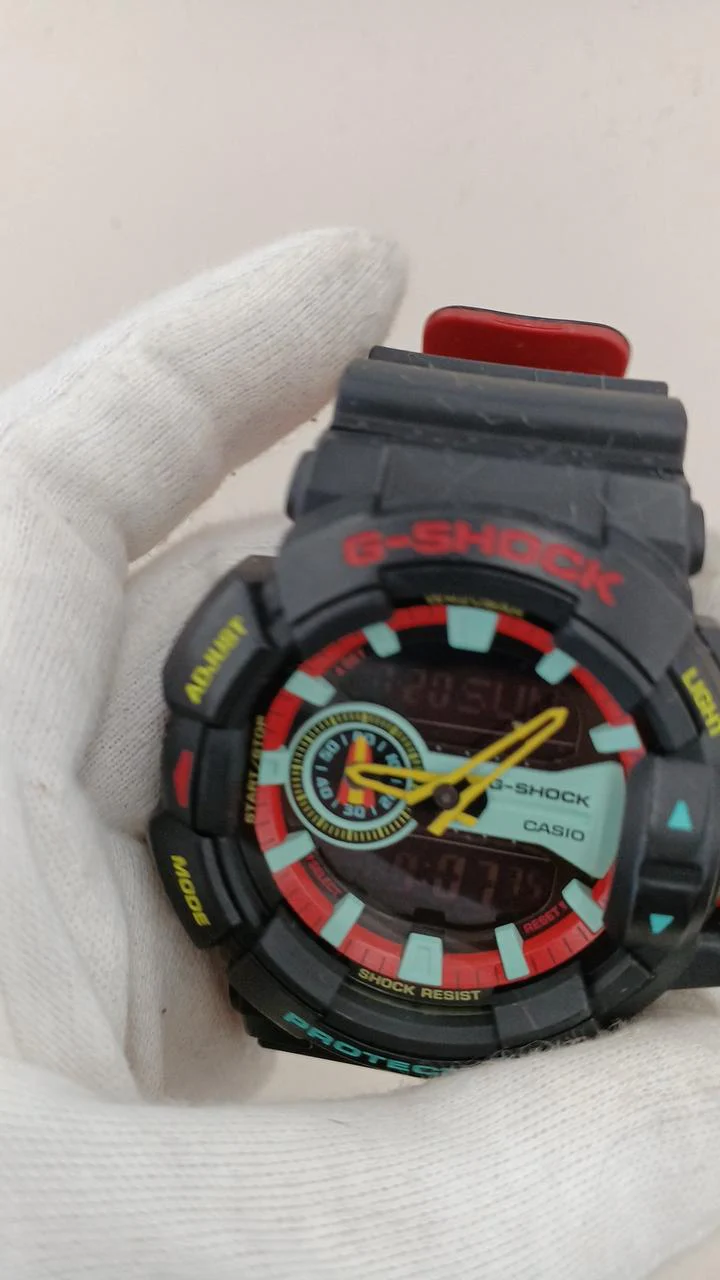 CASIO G-SHOCK GA-400CM - Image 13