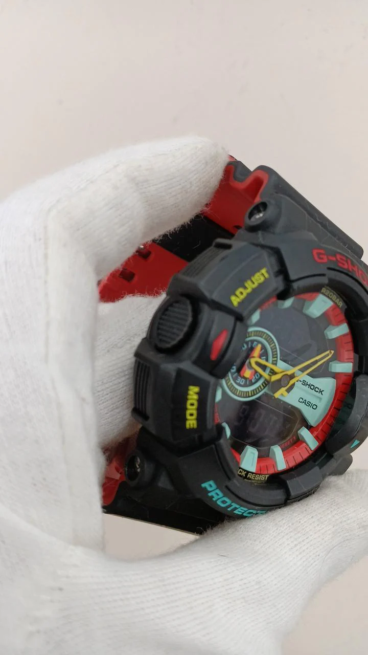 CASIO G-SHOCK GA-400CM - Image 14