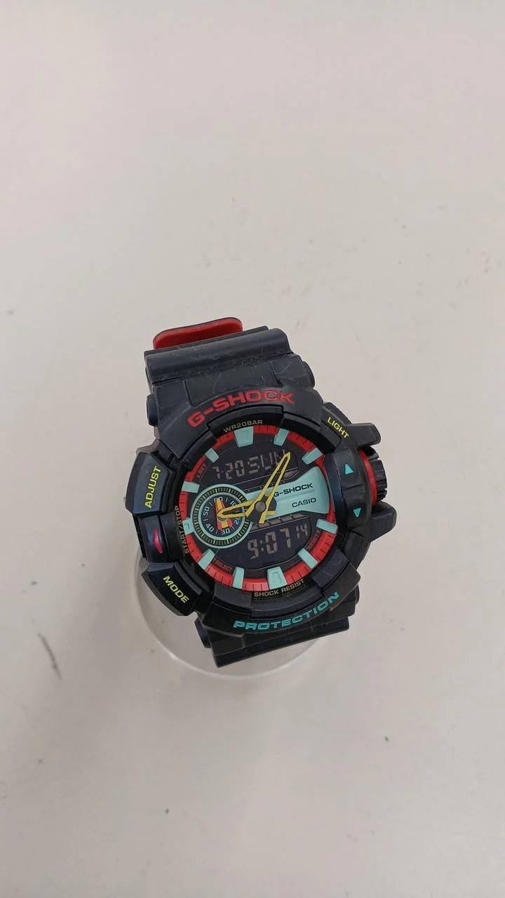 CASIO G-SHOCK GA-400CM - Image 7