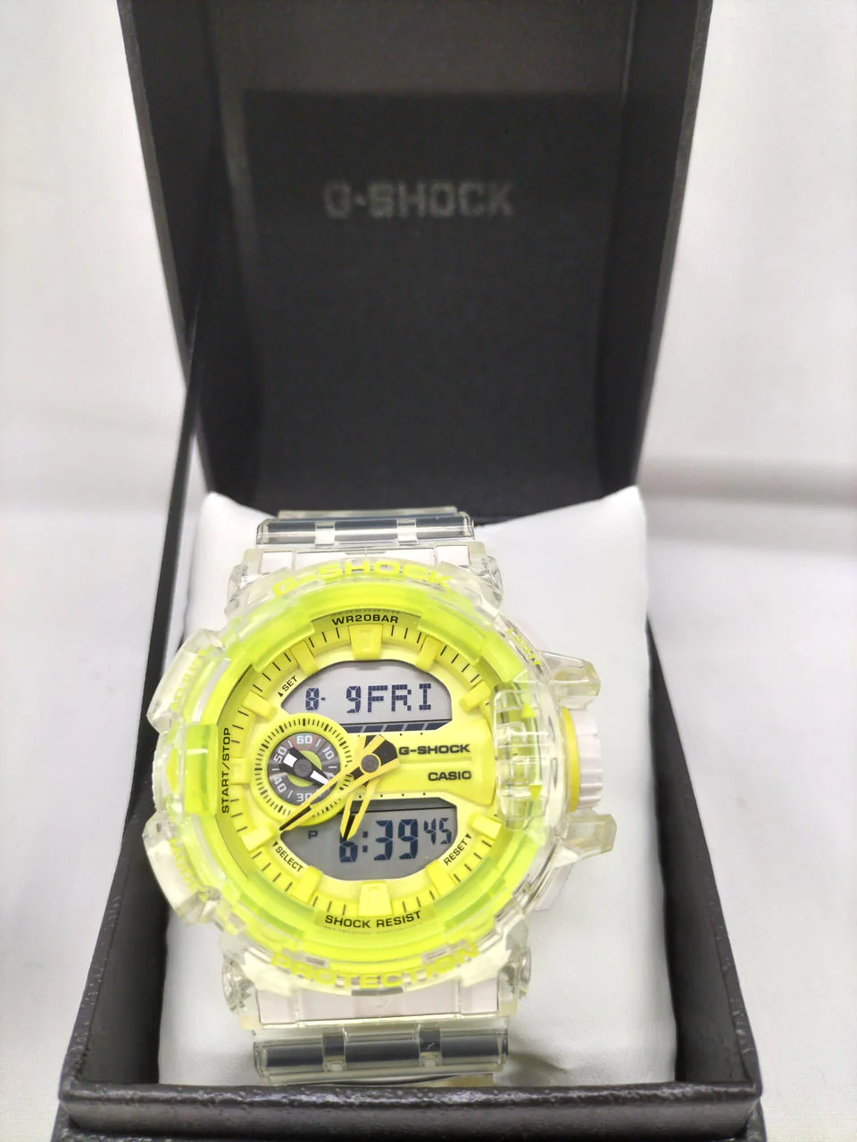 CASIO G-SHOCK GA-400SK