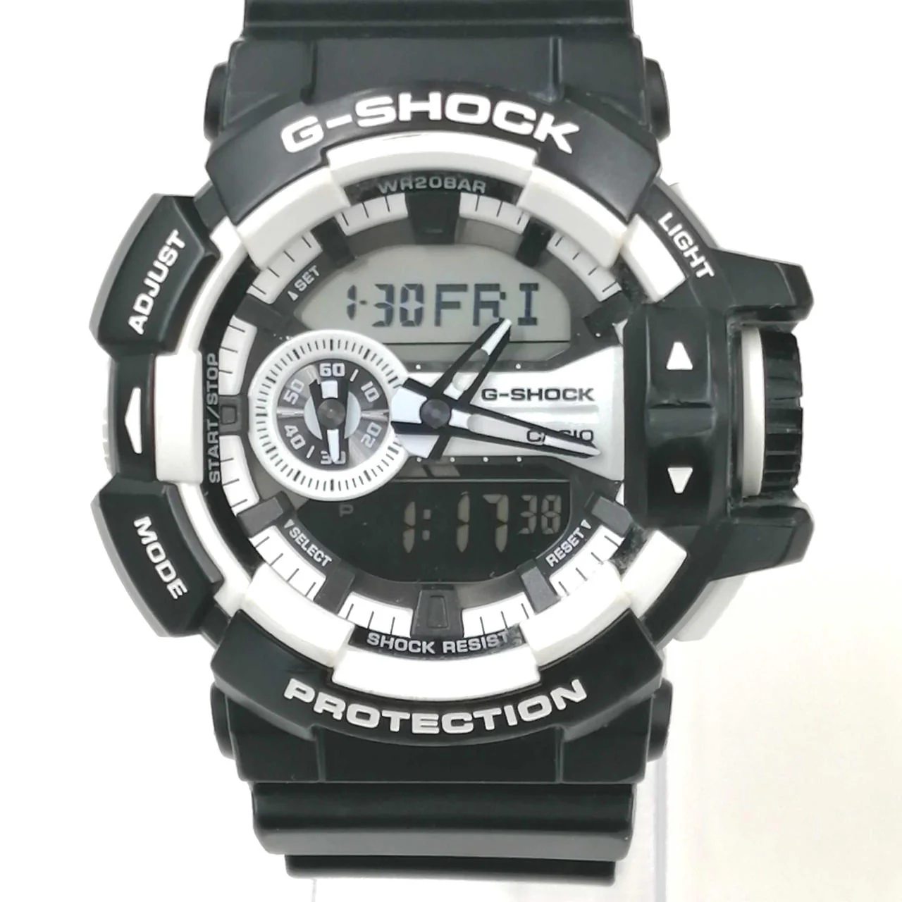 CASIO G-SHOCK GA-400 - Image 2