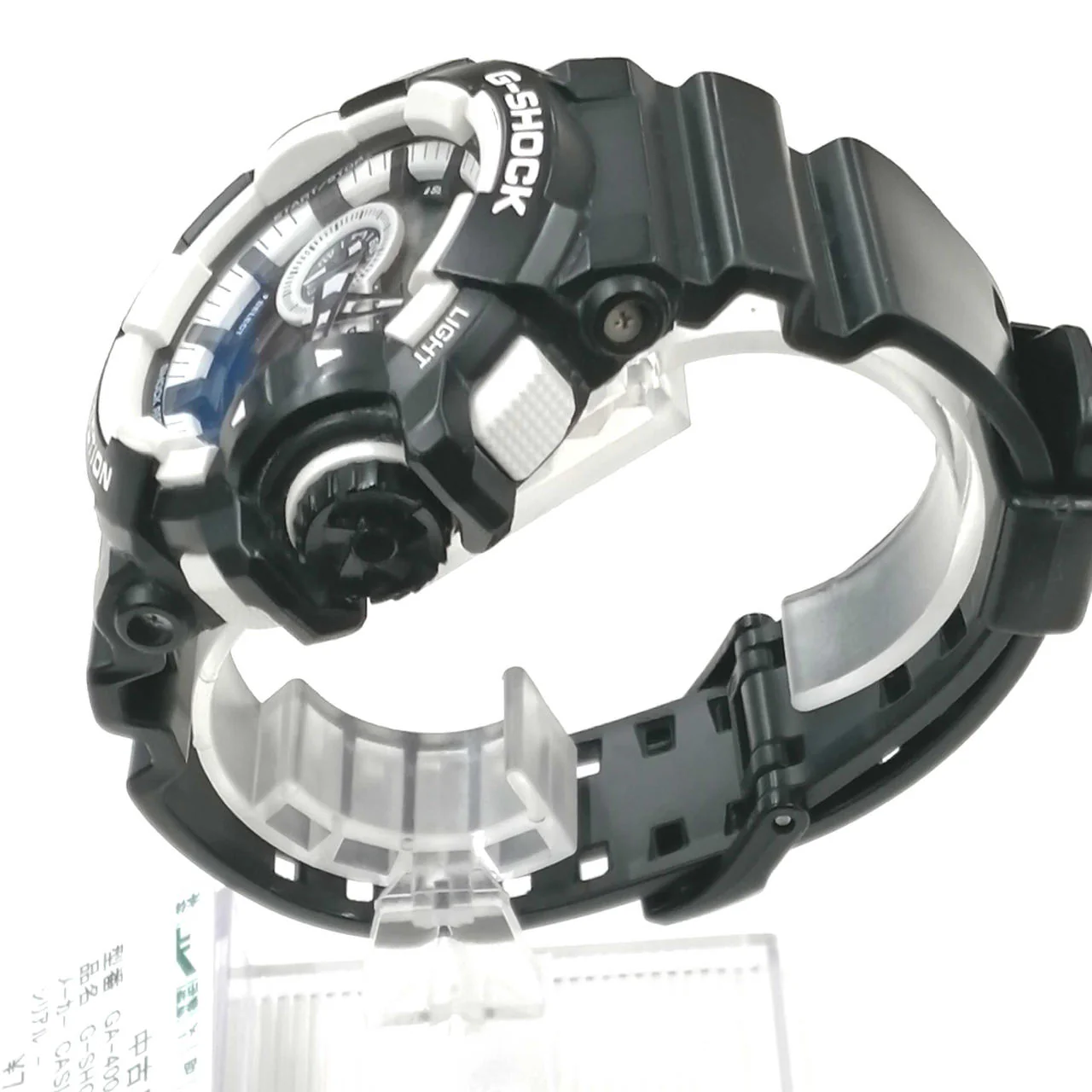 CASIO G-SHOCK GA-400 - Image 3