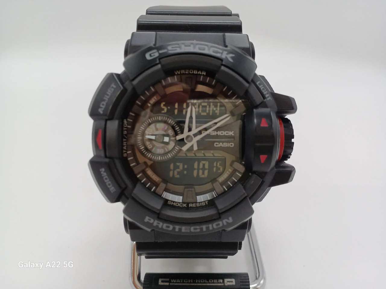 CASIO G-SHOCK GA-400 - Image 9