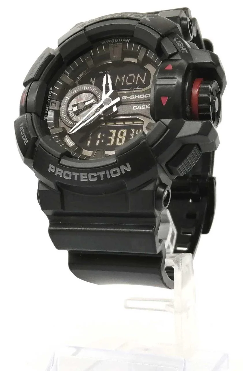 CASIO G-SHOCK GA-400