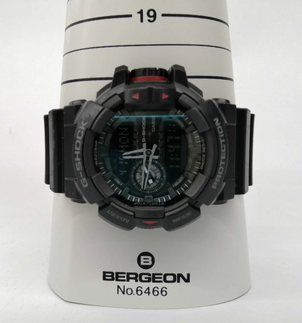 CASIO G-SHOCK GA-400 - Image 10