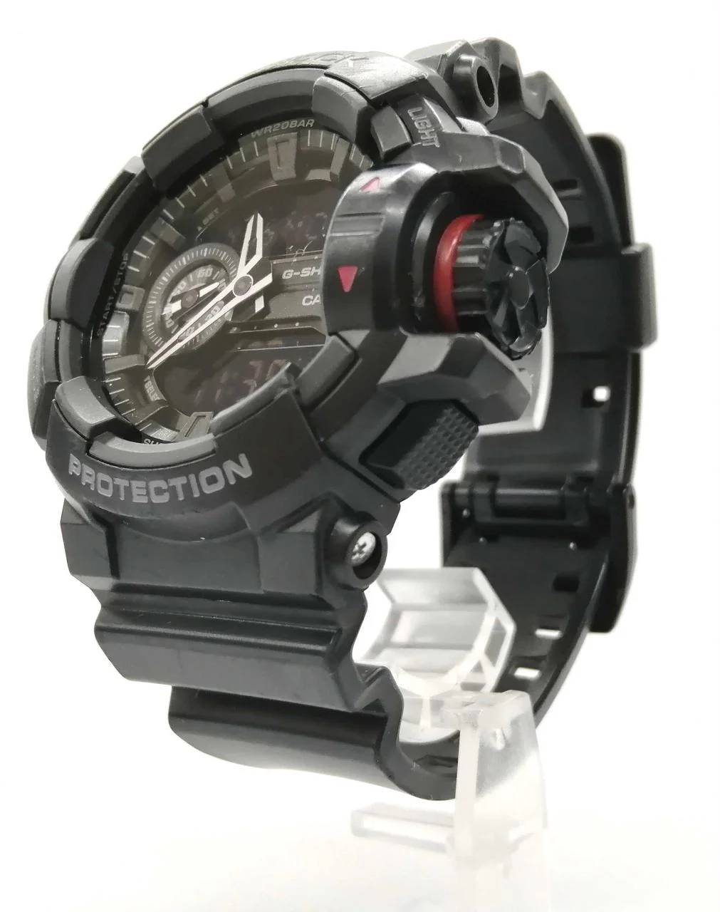 CASIO G-SHOCK GA-400 - Image 4