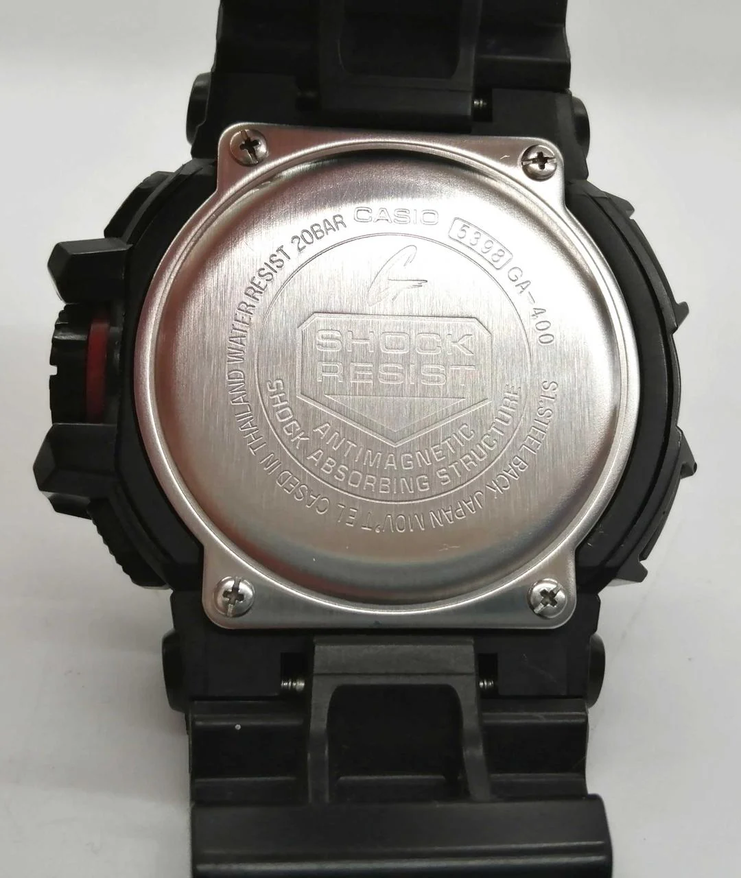 CASIO G-SHOCK GA-400 - Image 6