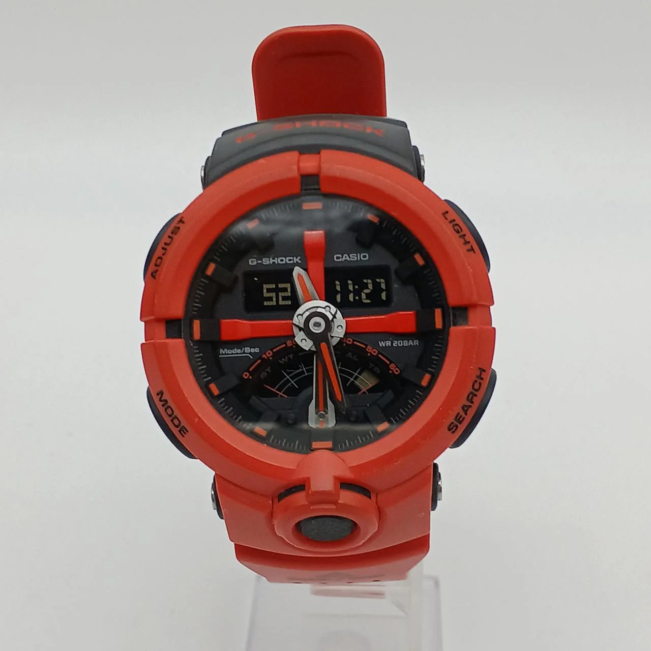 CASIO G-SHOCK GA-500P