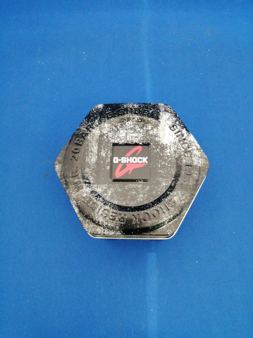 CASIO G-SHOCK GA-700
