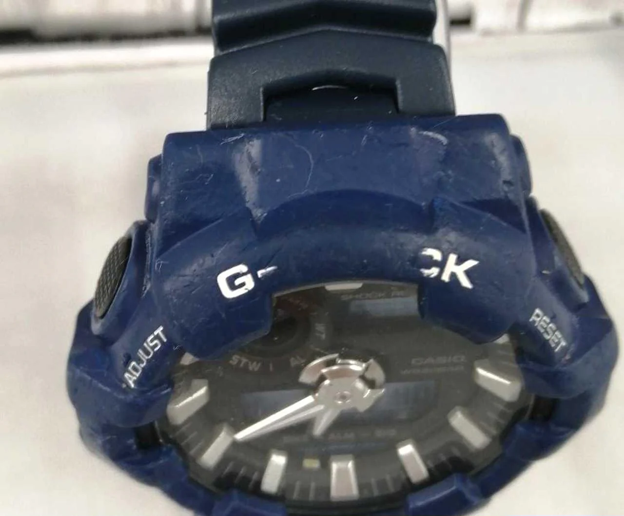 CASIO G-SHOCK GA-700 GA-700 - Image 4