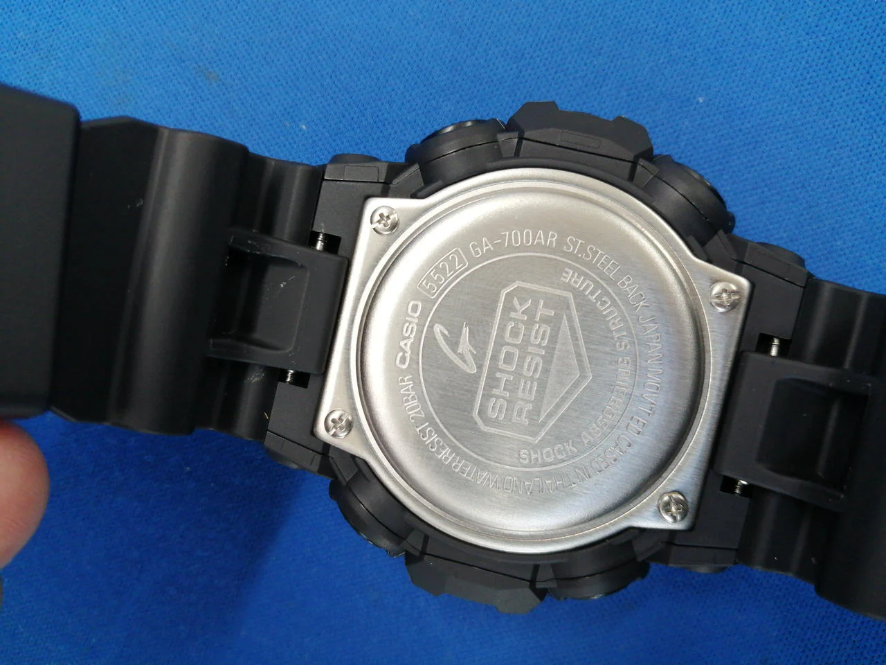 CASIO G-SHOCK GA-700AR - Image 10