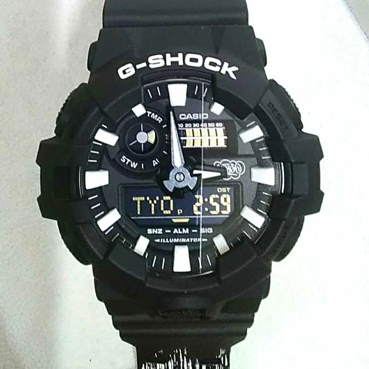 CASIO G-SHOCK GA-700EH