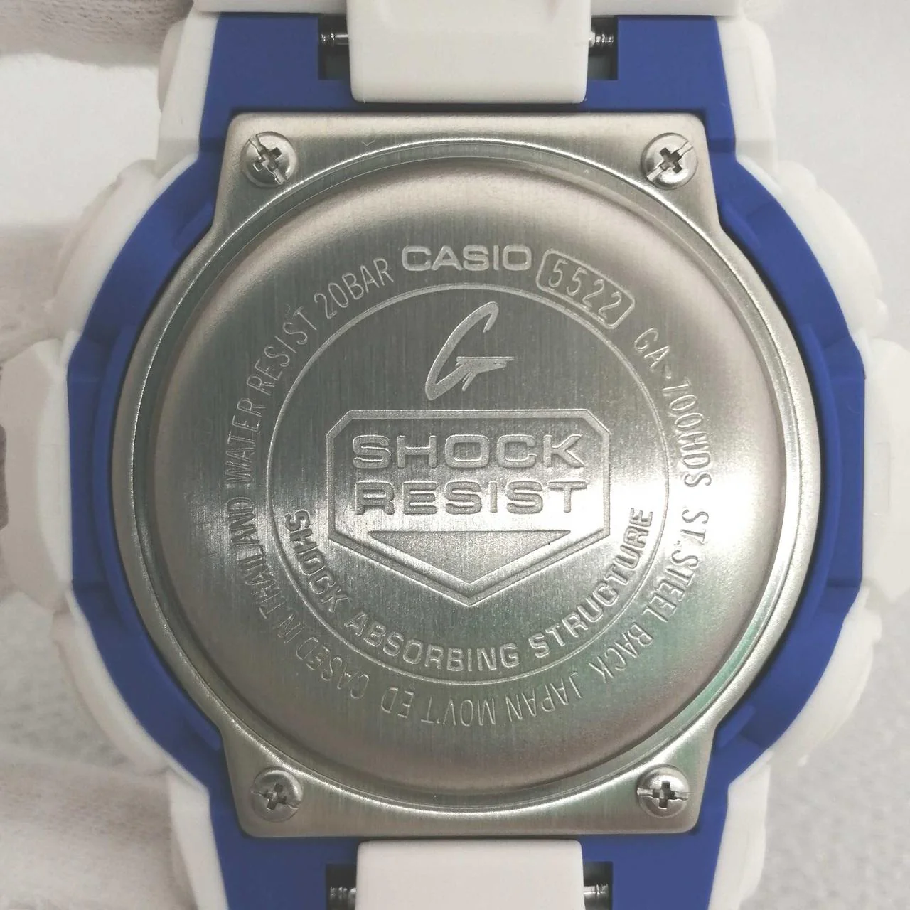 CASIO G-SHOCK GA-700HDS - Image 6