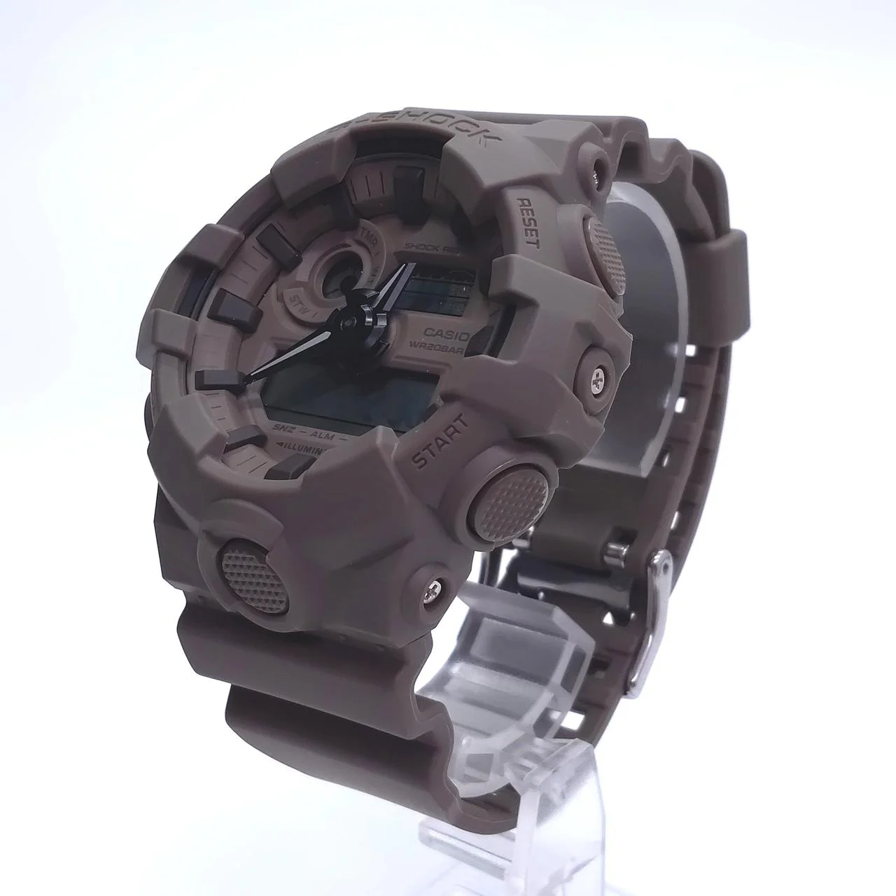 CASIO G-SHOCK GA-700NC