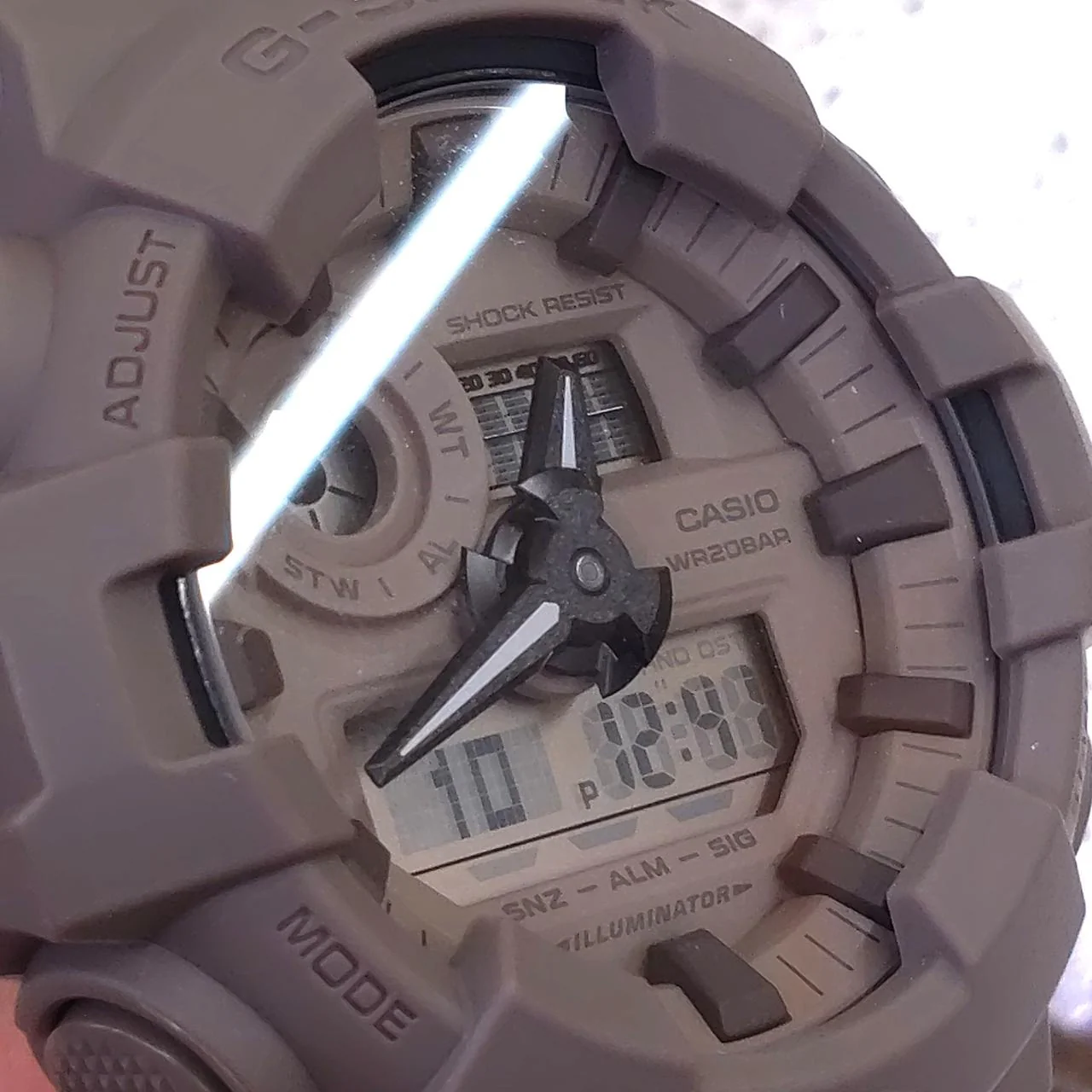 CASIO G-SHOCK GA-700NC - Image 10