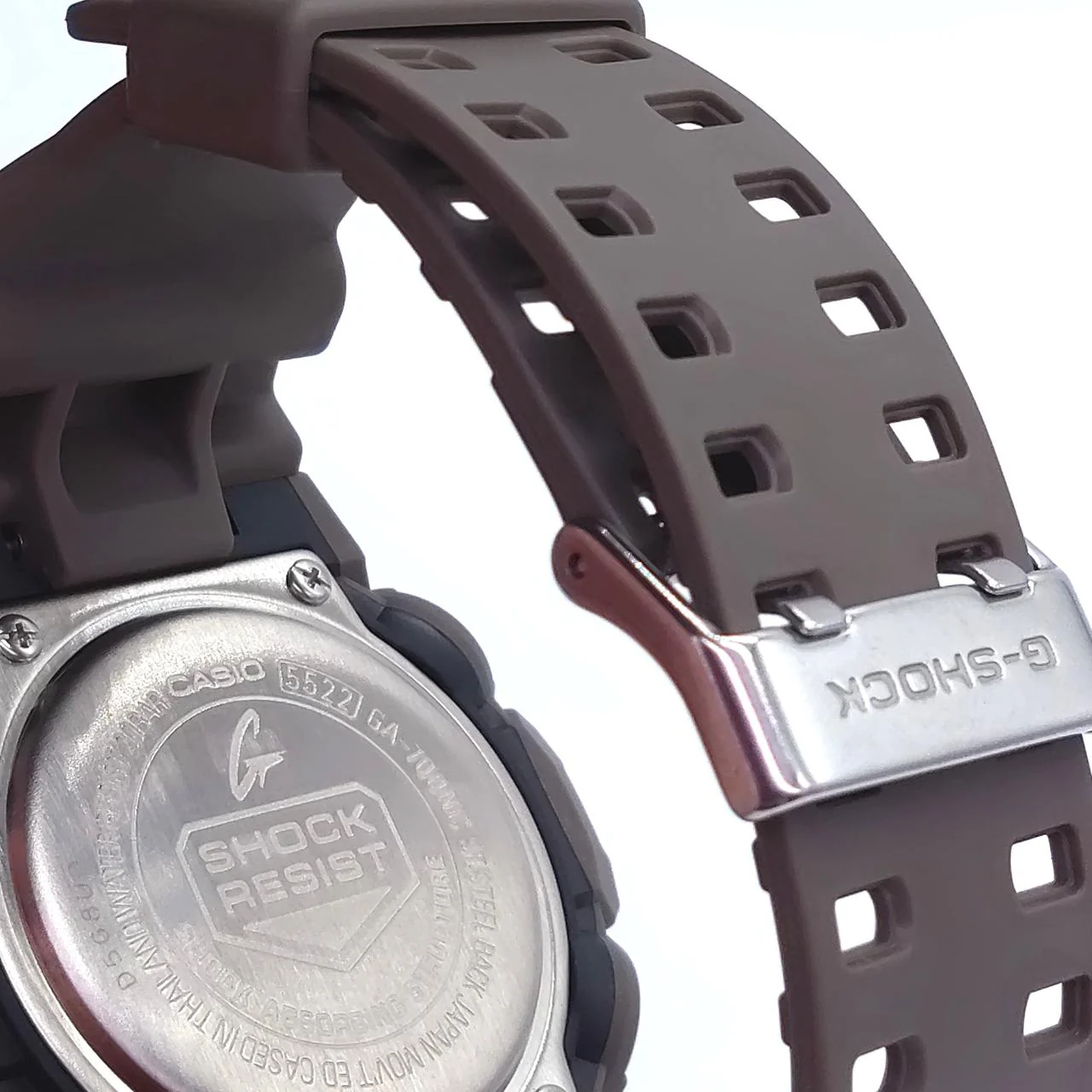 CASIO G-SHOCK GA-700NC - Image 9